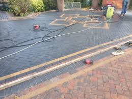 Brick Driveway Installation in Discovery Harbour, HI